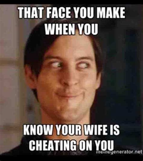 cheating on wife meme|61 Best Cheat Meme .